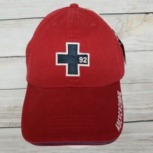 NWT 1992 Cross Abercrombie & Fitch